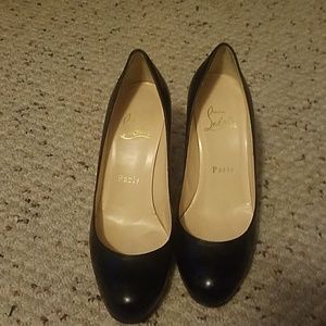 Christian Louboutin pumps
